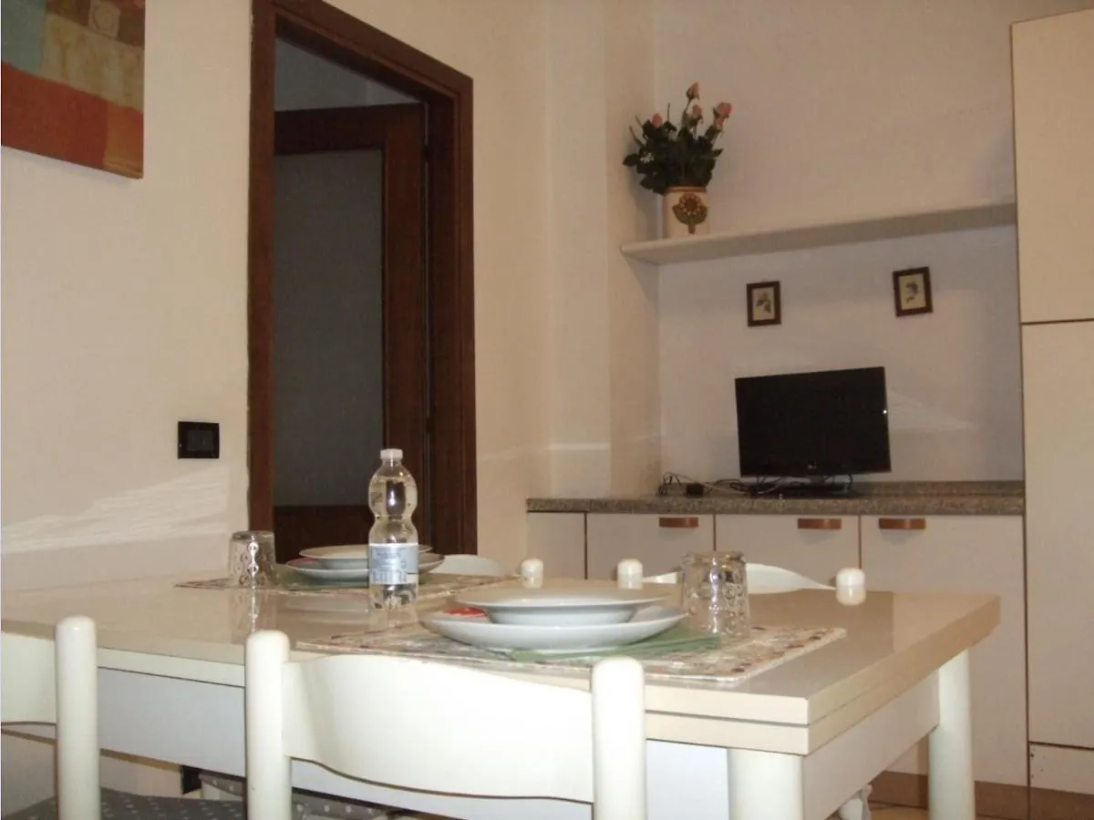 Hostel Foresteria Casa Dante Leno
